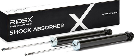 RIDEX 854S1617 Støtdemper