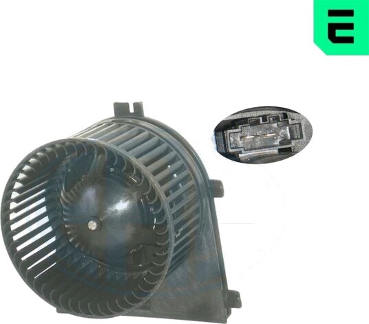 Sugeventilator kabinluft ERA 664012 Sugeventilator kabinluft ERA 664012