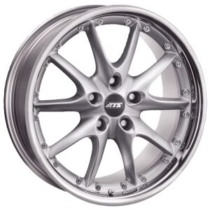 MAK Apollo Black Machined Face 6,5x16 4/98 ET34 B58