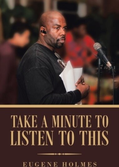 Take a Minute to Listen to This Take a Minute to Listen to This