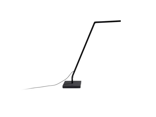 Nemo Lighting Untitled Mini Linear Bordlampe 2700K Black