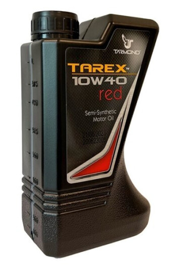 Usorteret Tarex 10W40 1Ltr Semi-Syntetisk 1L Usorteret Tarex 10W40 1Ltr Semi-Syntetisk 1L