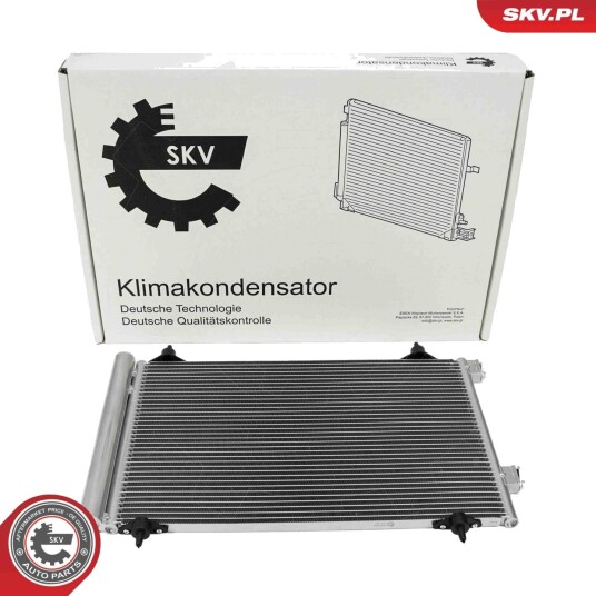 Kondensator ESEN SKV 86SKV034