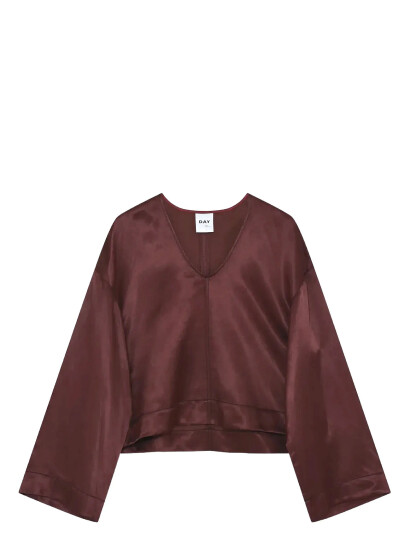 Day Birger et Mikkelsen Arkin   High Shine Blend   Burgundy   40