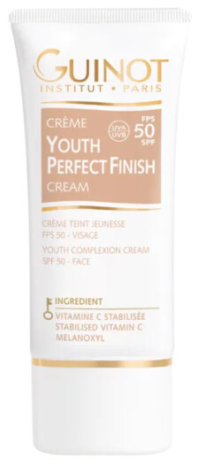 Guinot Youth Perfect Finish Cream SPF 50 30 ml