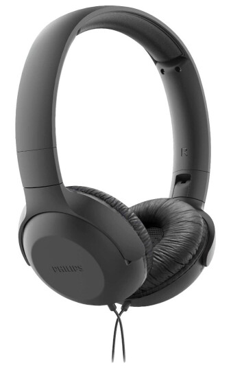 PHILIPS TAUH201BK/00 ON-EAR HODETELEFONER PHILIPS TAUH201BK/00 ON-EAR HODETELEFONER