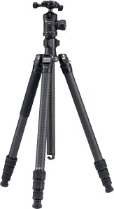 Foto-Stativ Fotopro Sherpa Max (Svart) Foto-Stativ Fotopro Sherpa Max (Svart)