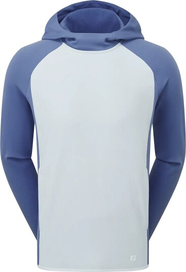 FootJoy Ts Hybrid Hoodie   Blue   XXL