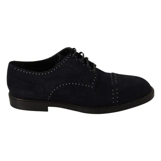Dolce & Gabbana Herre Sko Blå 44 EU,