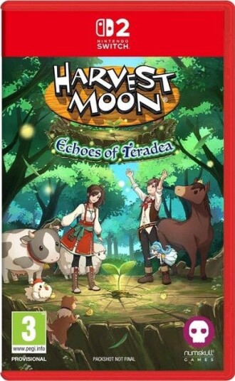 Harvest Moon: Echoes of Teradea (Switch 2)
