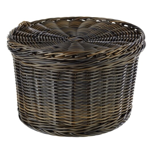 APS Eggkurv PROFI LINE Ø 26 cm; 26x17 cm (ØxH); Svart; Rund APS Eggkurv PROFI LINE Ø 26 cm; 26x17 cm (ØxH); Svart; Rund