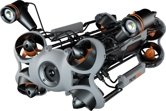 Chasing M2 Pro Max 200m - Undervannsdrone/ROV Chasing M2 Pro Max 200m - Undervannsdrone/ROV