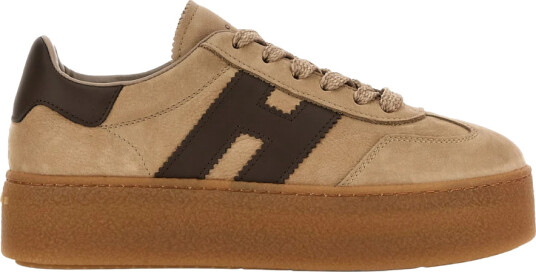 Hogan Dame Sko Brun 37 1/2 EU, Hogan Dame Sko Brun 37 1/2 EU,
