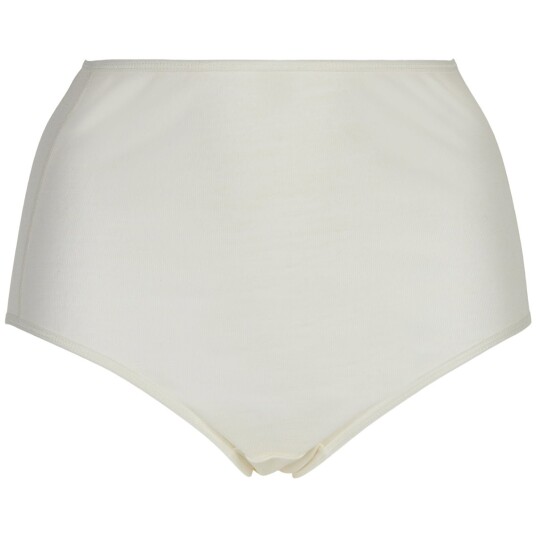 Femilet Truser Juliana High Waist Brief Elfenben merinoull 44 Dame