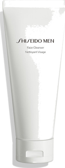 Shiseido Men Face Cleanser 125 ml Shiseido Men Face Cleanser 125 ml