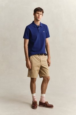GANT Reg Classic Chino Shorts Beige 31 GANT Reg Classic Chino Shorts Beige 31