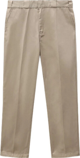 Dickies Dame Bukser Beige W26,