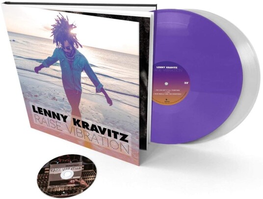 Lenny Kravitz Raise Vibration LP/Vinyl Lenny Kravitz Raise Vibration LP/Vinyl