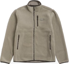 Bergans Lunnan Pile Fleece Jacket Men Beige S