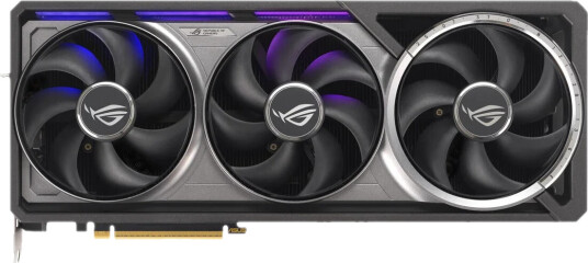 ASUS GeForce RTX 5080 ROG Astral OC Grafikkort 16GB GDDR7 med Multi-farge Belysning