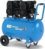 Güde Airpower Kompressor 675/8/100 Ed-Silent - 4,4 kw - 8 bar