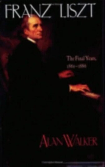 Franz Liszt Av Alan Walker Franz Liszt Av Alan Walker