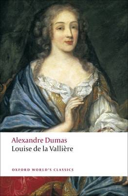 Louise De La Valliere Av Alexandre Dumas