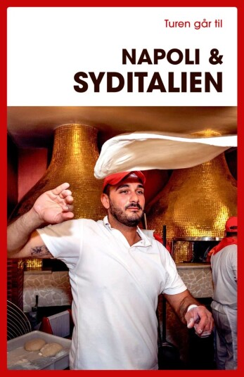 Turen Går Til Napoli & Syditalien Av Cecilie Marie Meyer