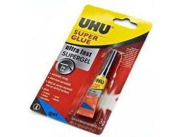 Uhu Uhu Super Gel 3G Uhu/40360