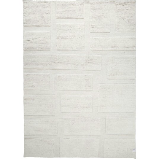Classic Collection Bricks ullteppe 250 x 350 cm Elfenben