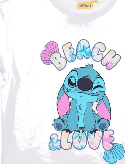 Lilo & Stitch Tshirt White 98