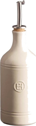 Emile Henry  Oljekrukke 0,4L creme