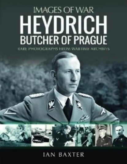 Heydrich: Butcher Of Prague Av Ian Baxter