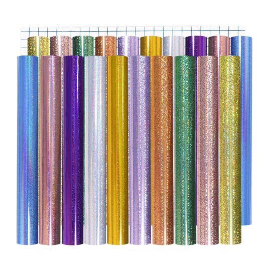 xTool Sparkle Galaxy Self-adhesive Vinyl (20pcs) xTool Sparkle Galaxy Self-adhesive Vinyl (20pcs)