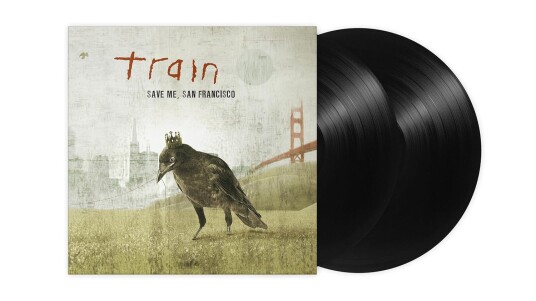 Train Save Me San Francisco LP/Vinyl Train Save Me San Francisco LP/Vinyl