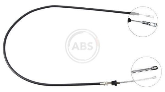 Bremsewire A.B.S. K10366