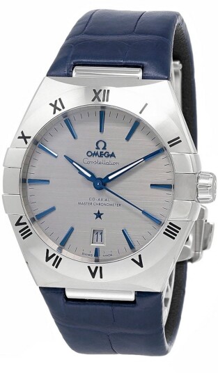 Omega Herreklokke 131.13.39.20.06.002 Constellation Co Axial 39Mm Omega Herreklokke 131.13.39.20.06.002 Constellation Co Axial 39Mm