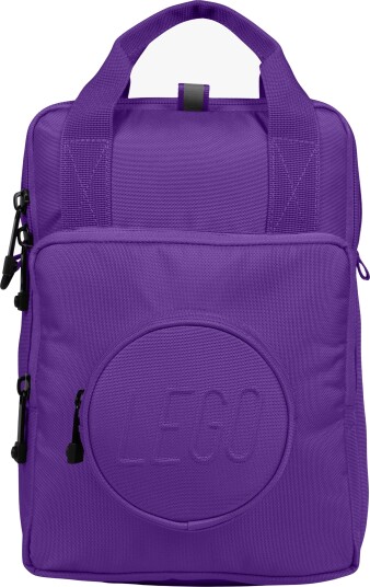 LEGO® Brick 1x1 Kids Ryggsekk 7L Light Medium Lilac