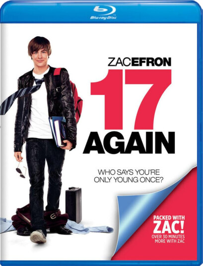 17 Again 2009 / 17 igjen Bluray