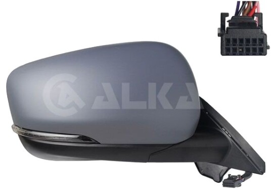 ALKAR 9252756 Sidespeil ALKAR 9252756 Sidespeil