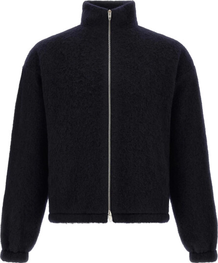 Jil Sander Herre Jakker Blå L,
