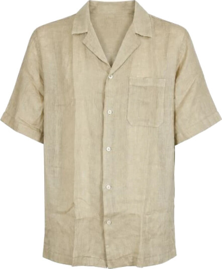 Altea Herre Skjorter Beige M, Altea Herre Skjorter Beige M,