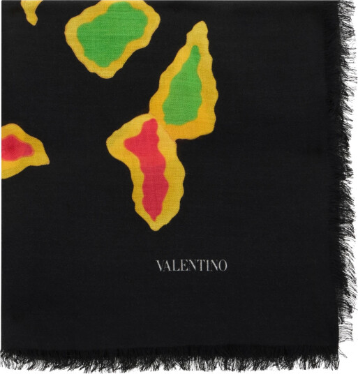 Valentino Garavani Dame Strikkevarer Svart ONE SIZE,