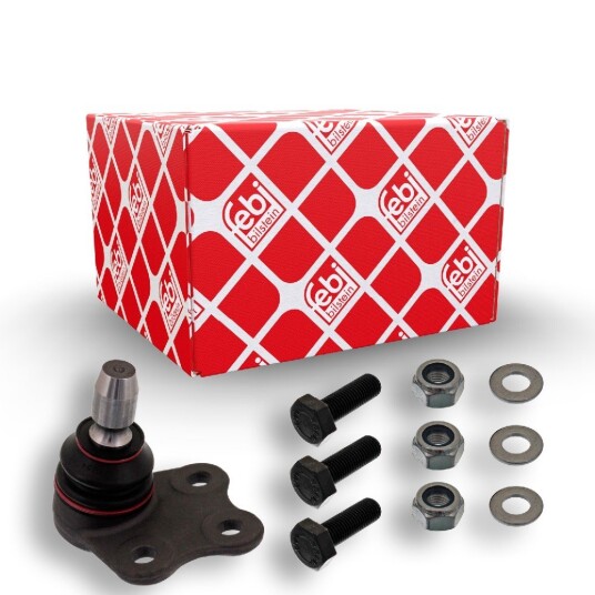 Bærekule FEBI BILSTEIN 26793 Bærekule FEBI BILSTEIN 26793
