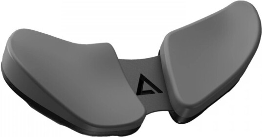 Deltahub Carpio 2.0 Ergonomisk Håndleddsstøtte - Left - S - Grå Deltahub Carpio 2.0 Ergonomisk Håndleddsstøtte - Left - S - Grå