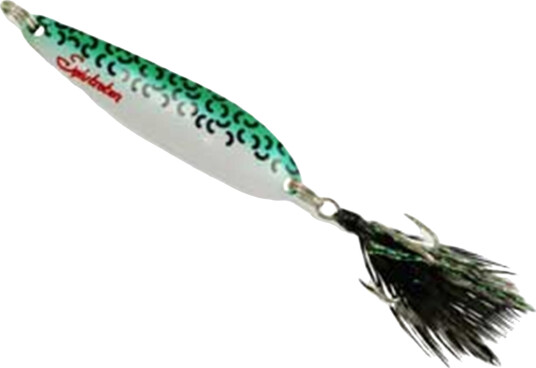 Sølvkroken Morild Seatrout 13g GF, sluk STD STD