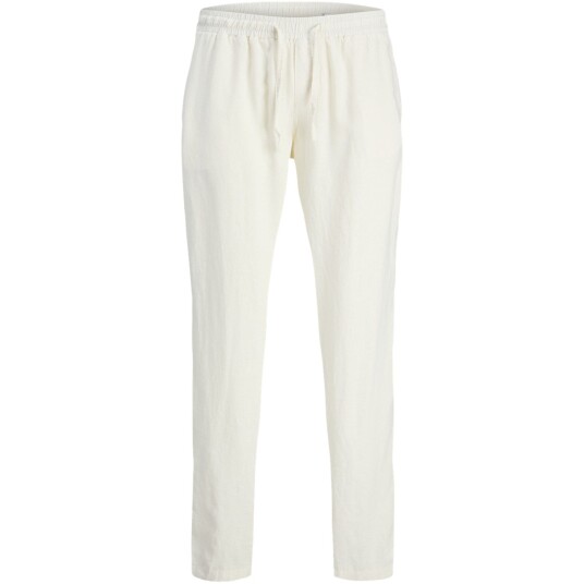 Jack & Jones Junior Antique White Bill Aros Jogger Bukser 176