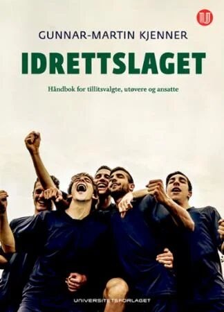 Idrettslaget Av Gunnar-Martin Kjenner
