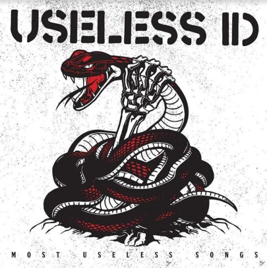 Useless ID Most Useless Songs LP/Vinyl