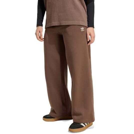 Adidas Originals Ess Wl Pant Fl Brown XS